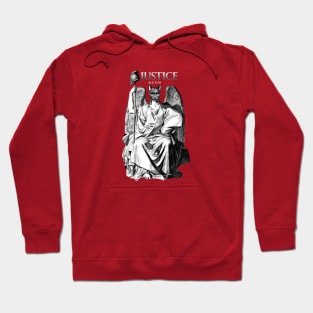 Justice Meow! Hoodie